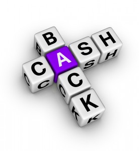 Claim Cashback