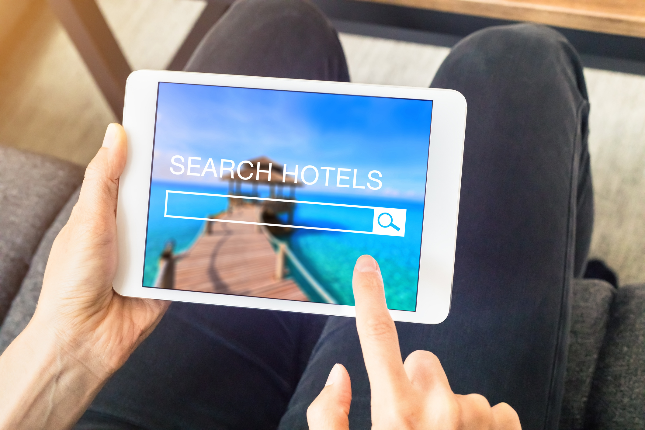 Search Hotels