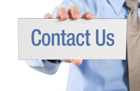 Contact us now!